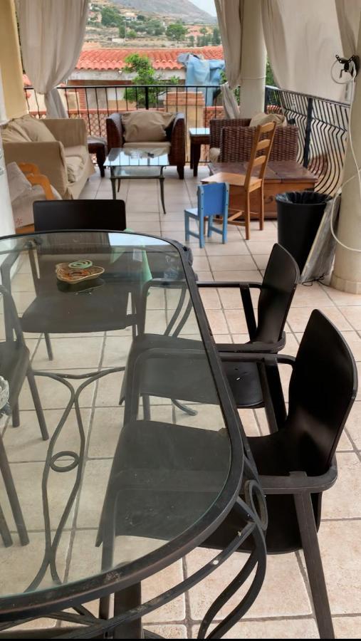 Rincon Mediterraneo San Vicente Raspeig Екстер'єр фото