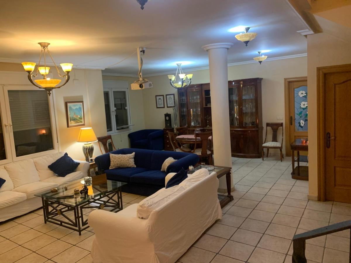 Rincon Mediterraneo San Vicente Raspeig Екстер'єр фото