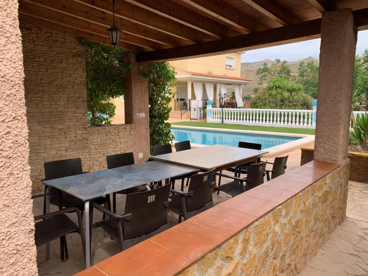 Rincon Mediterraneo San Vicente Raspeig Екстер'єр фото