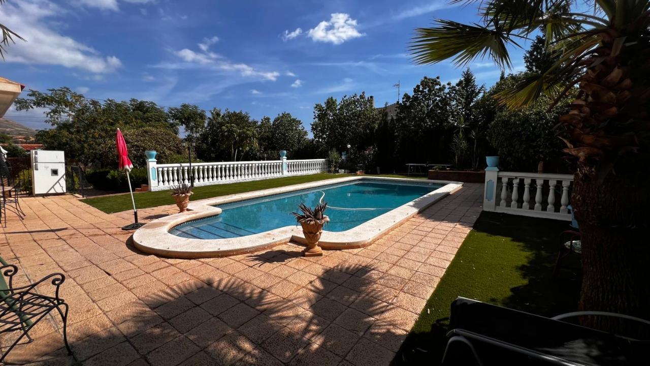 Rincon Mediterraneo San Vicente Raspeig Екстер'єр фото