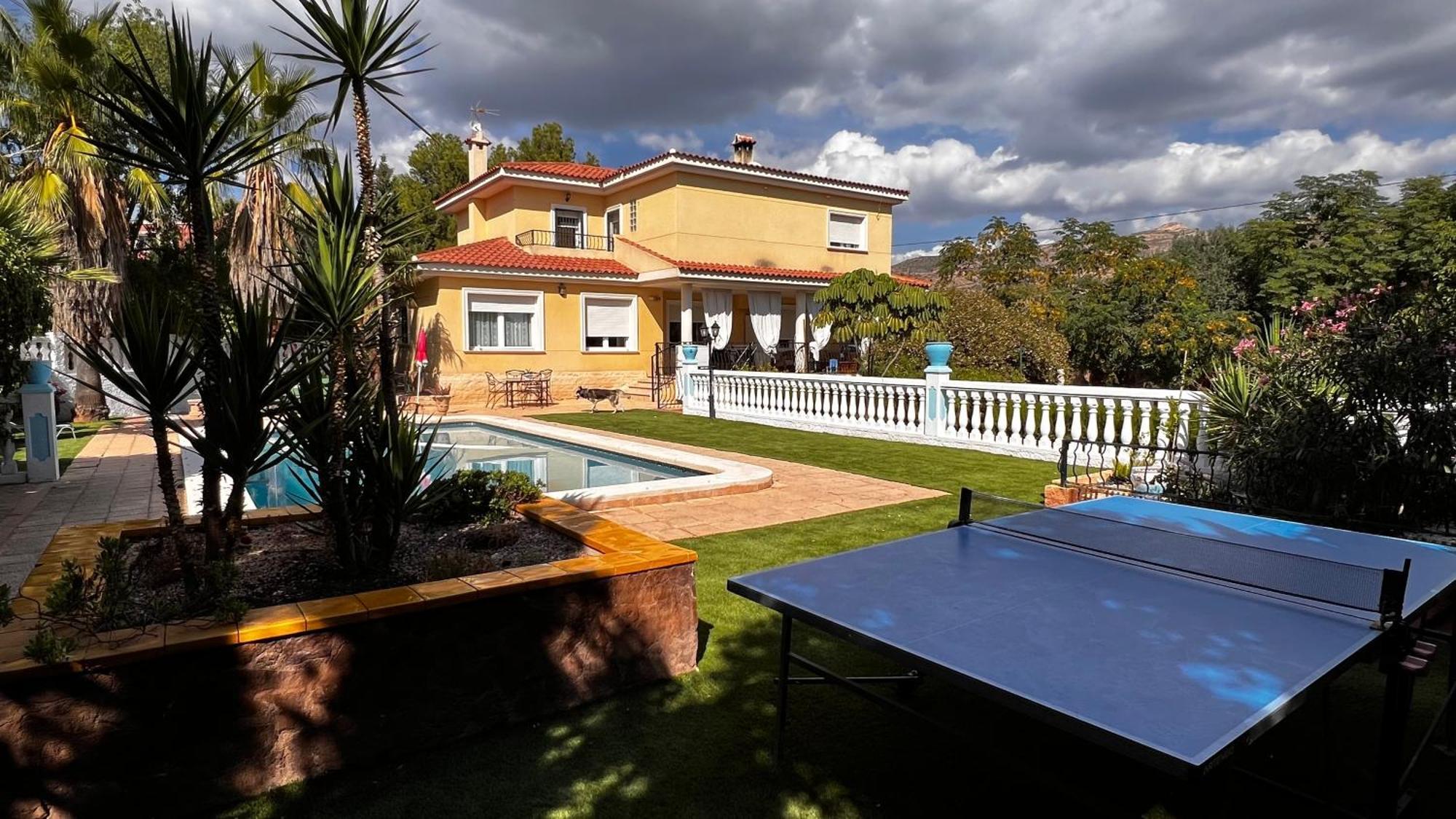 Rincon Mediterraneo San Vicente Raspeig Екстер'єр фото